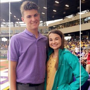 Meet your Posher, Morgan